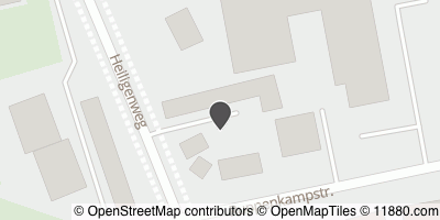 Auf Stadtplan Osnabrück anzeigen