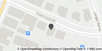 Auf Stadtplan Braunschweig anzeigen