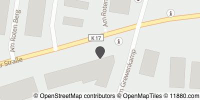 Auf Stadtplan Osnabrück anzeigen