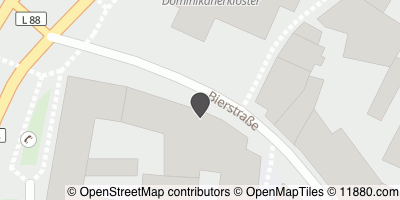 Auf Stadtplan Osnabrück anzeigen