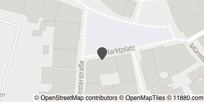 Auf Stadtplan Rheine anzeigen