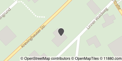 Auf Stadtplan Bissendorf, Kreis Osnabrück anzeigen