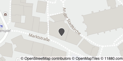 Auf Stadtplan Rheine anzeigen