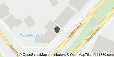 Auf Stadtplan Osnabrück anzeigen