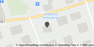 Auf Stadtplan Hemmingen Hannover anzeigen