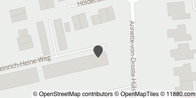 Auf Stadtplan Laatzen bei Hannover anzeigen