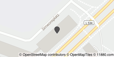Auf Stadtplan Minden, Westfalen anzeigen