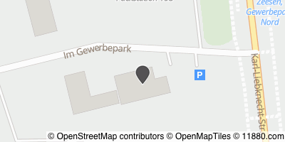 Auf Stadtplan Königs Wusterhausen anzeigen