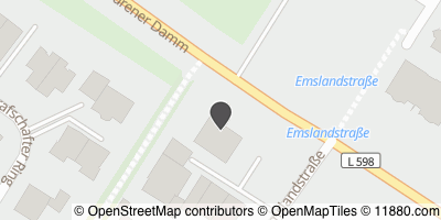 Auf Stadtplan Ibbenbüren anzeigen
