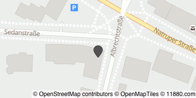 Auf Stadtplan Osnabrück anzeigen