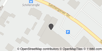 Auf Stadtplan Rheine anzeigen