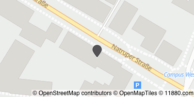 Auf Stadtplan Osnabrück anzeigen