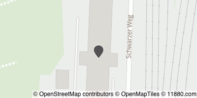 Auf Stadtplan Minden, Westfalen anzeigen