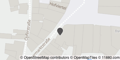 Auf Stadtplan Minden, Westfalen anzeigen