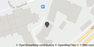 Auf Stadtplan Minden, Westfalen anzeigen