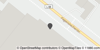 Auf Stadtplan Osnabrück anzeigen