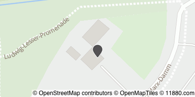 Auf Stadtplan Bad Saarow anzeigen