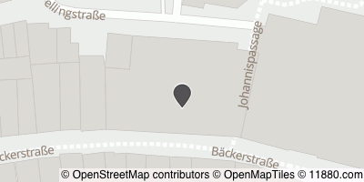 Auf Stadtplan Minden, Westfalen anzeigen