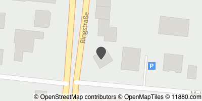 Auf Stadtplan Minden, Westfalen anzeigen