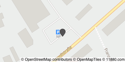 Auf Stadtplan Osnabrück anzeigen