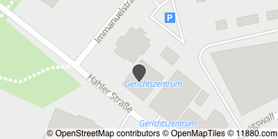 Auf Stadtplan Minden, Westfalen anzeigen