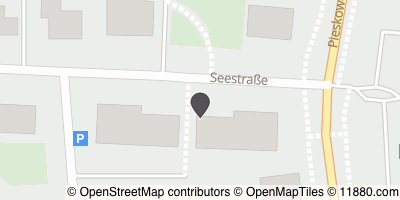 Auf Stadtplan Bad Saarow anzeigen