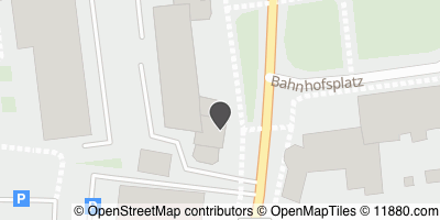 Auf Stadtplan Bad Saarow anzeigen