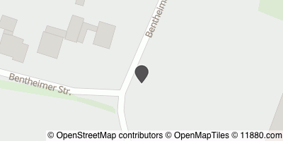 Auf Stadtplan Bad Bentheim anzeigen