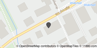 Auf Stadtplan Osnabrück anzeigen