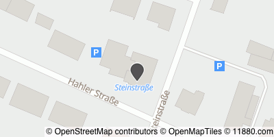 Auf Stadtplan Minden, Westfalen anzeigen