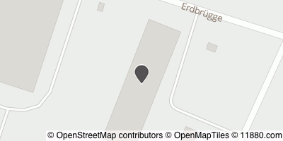Auf Stadtplan Hille anzeigen