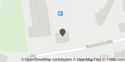 Auf Stadtplan Minden, Westfalen anzeigen