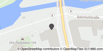 Auf Stadtplan Königs Wusterhausen anzeigen