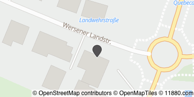 Auf Stadtplan Osnabrück anzeigen