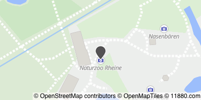 Auf Stadtplan Rheine anzeigen
