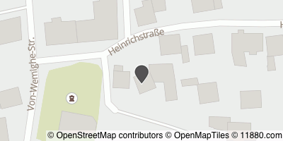 Auf Stadtplan Sehnde anzeigen