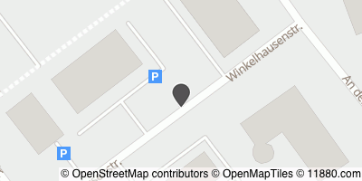 Auf Stadtplan Osnabrück anzeigen