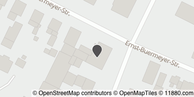 Auf Stadtplan Bad Bentheim anzeigen