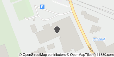 Auf Stadtplan Ibbenbüren anzeigen