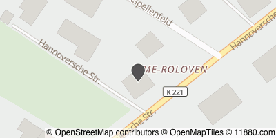 Auf Stadtplan Ronnenberg anzeigen
