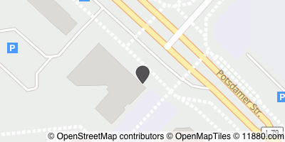 Auf Stadtplan Ludwigsfelde anzeigen