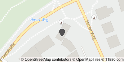 Auf Stadtplan Osnabrück anzeigen