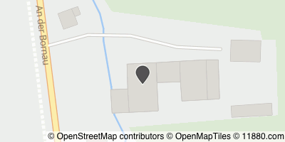 Auf Stadtplan Stadthagen anzeigen