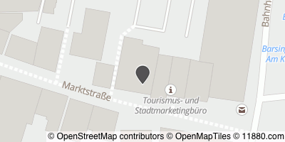 Auf Stadtplan Barsinghausen anzeigen
