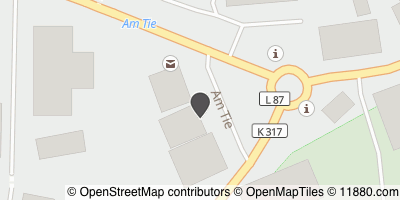 Auf Stadtplan Belm anzeigen