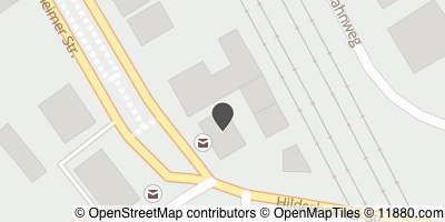 Auf Stadtplan Laatzen bei Hannover anzeigen