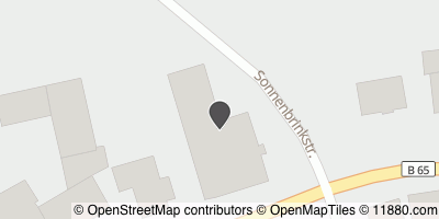 Auf Stadtplan Lübbecke, Westfalen anzeigen