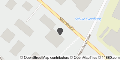 Auf Stadtplan Osnabrück anzeigen
