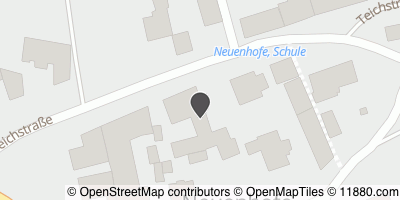 Auf Stadtplan Neuenhofe anzeigen