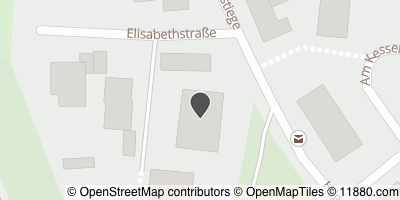 Auf Stadtplan Bad Bentheim anzeigen